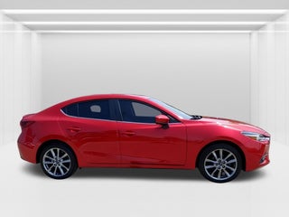 2018 Mazda Mazda3 4-Door