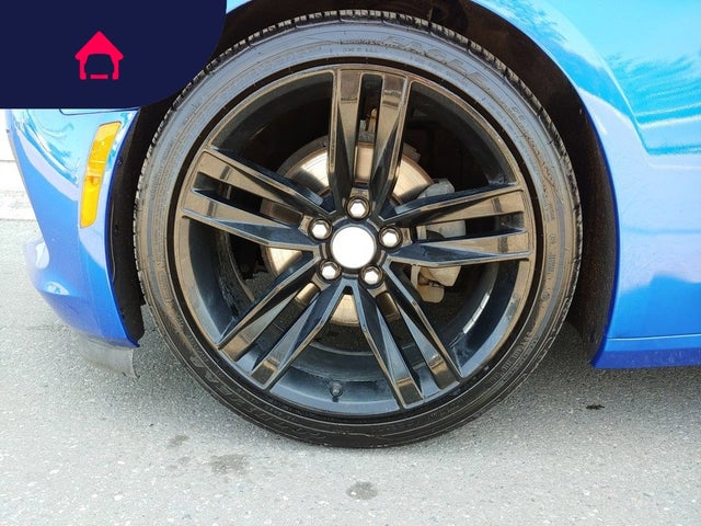 2017 Chevrolet Camaro