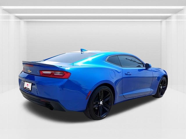 2017 Chevrolet Camaro
