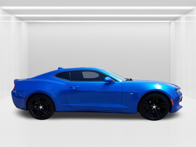 2017 Chevrolet Camaro
