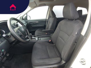 2017 Honda Pilot
