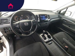 2017 Honda Pilot