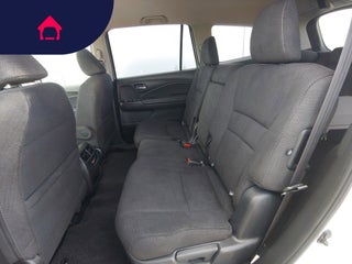 2017 Honda Pilot