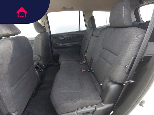 2017 Honda Pilot