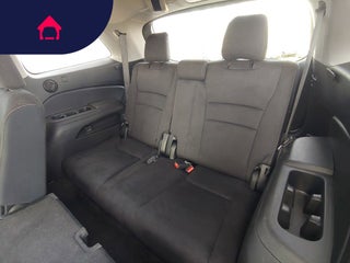 2017 Honda Pilot