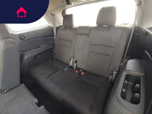 2017 Honda Pilot