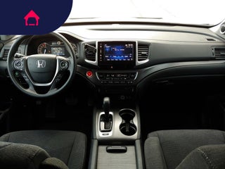 2017 Honda Pilot