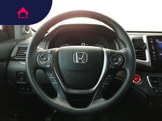 2017 Honda Pilot