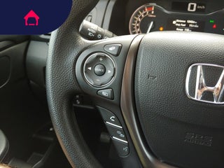 2017 Honda Pilot