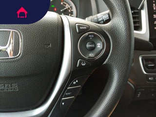 2017 Honda Pilot
