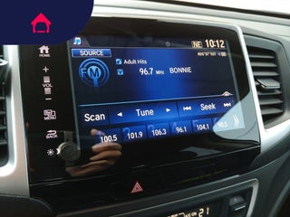 2017 Honda Pilot