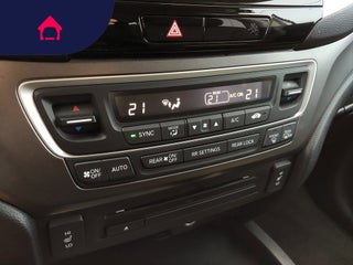 2017 Honda Pilot