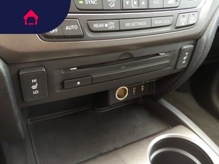 2017 Honda Pilot