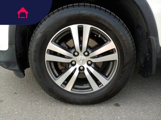 2017 Honda Pilot