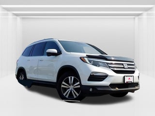 2017 Honda Pilot