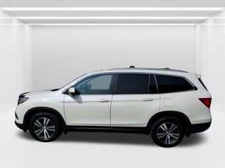 2017 Honda Pilot