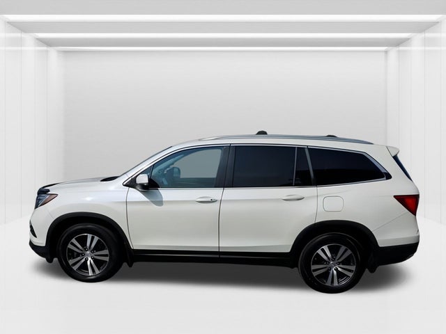 2017 Honda Pilot