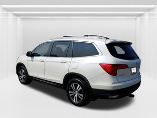 2017 Honda Pilot