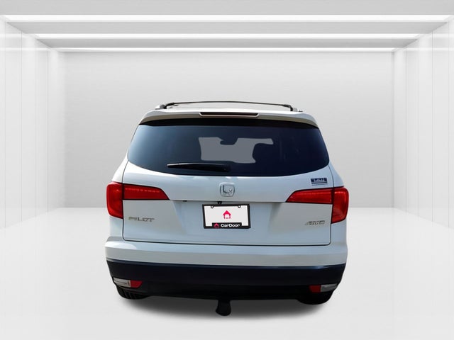 2017 Honda Pilot