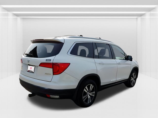 2017 Honda Pilot