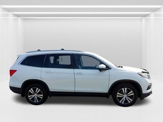 2017 Honda Pilot