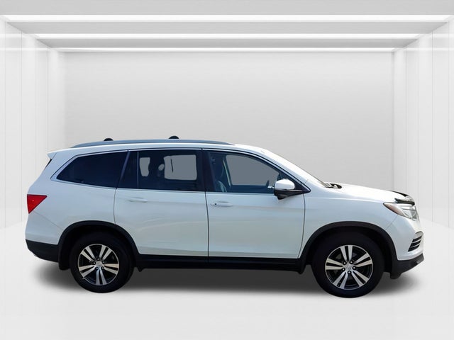2017 Honda Pilot