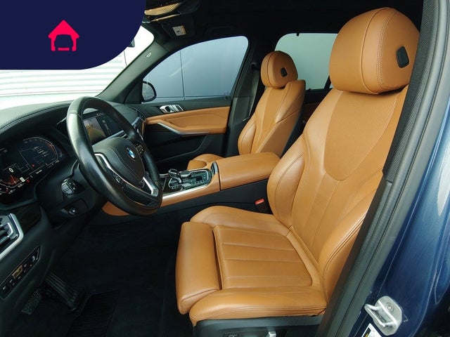 2021 BMW X5
