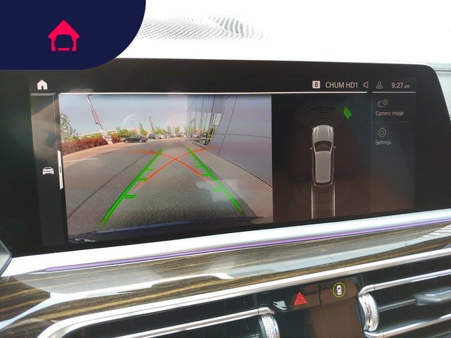2021 BMW X5