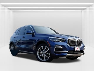 2021 BMW X5