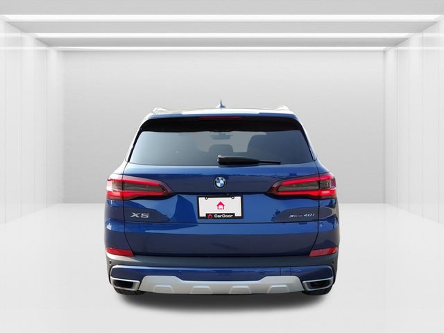 2021 BMW X5