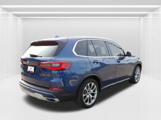 2021 BMW X5
