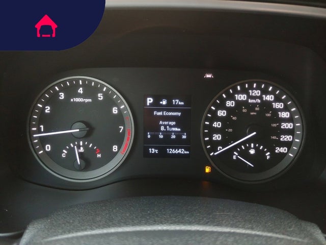 2019 Hyundai Tucson