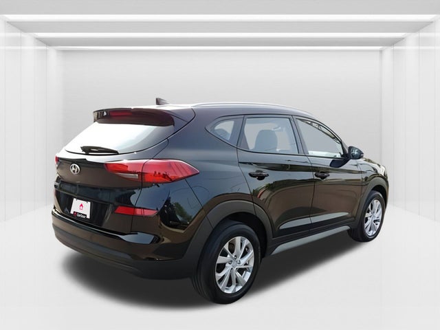 2019 Hyundai Tucson