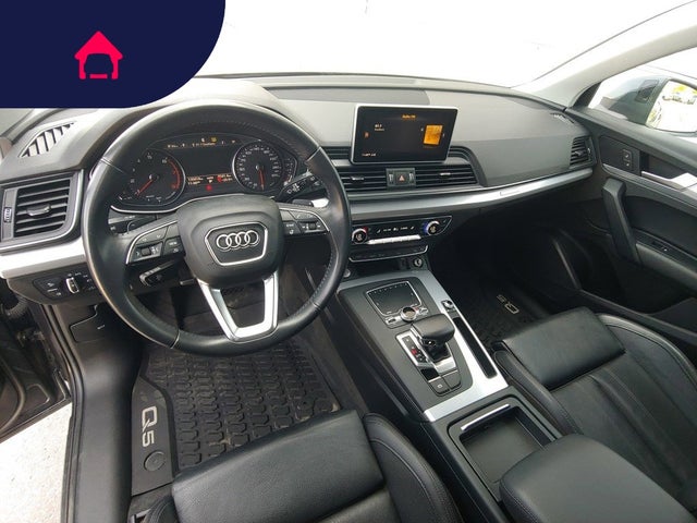 2019 Audi Q5