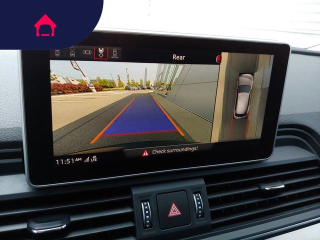 2019 Audi Q5