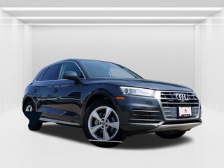 2019 Audi Q5
