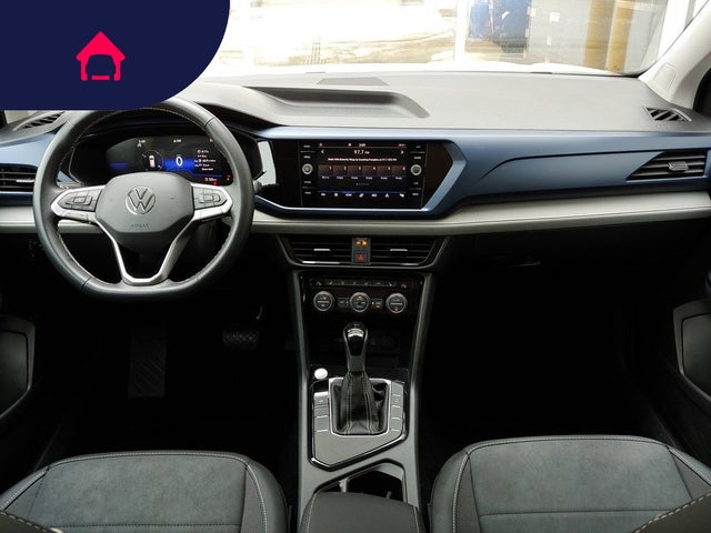 2024 Volkswagen Taos