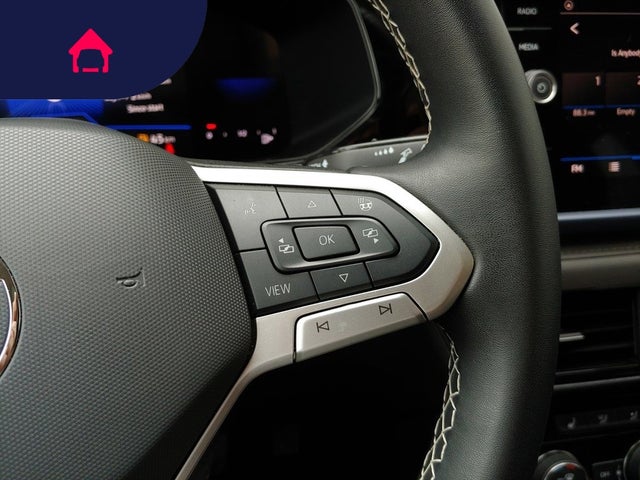 2024 Volkswagen Taos