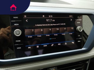 2024 Volkswagen Taos