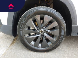 2024 Volkswagen Taos