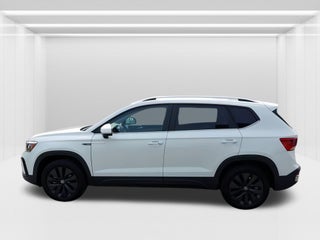 2024 Volkswagen Taos