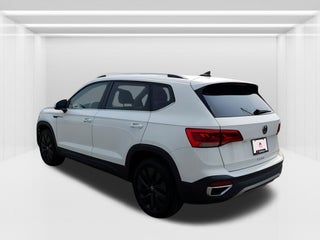 2024 Volkswagen Taos
