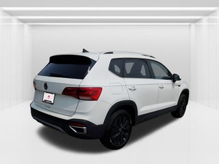 2024 Volkswagen Taos