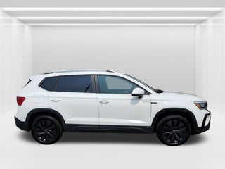 2024 Volkswagen Taos