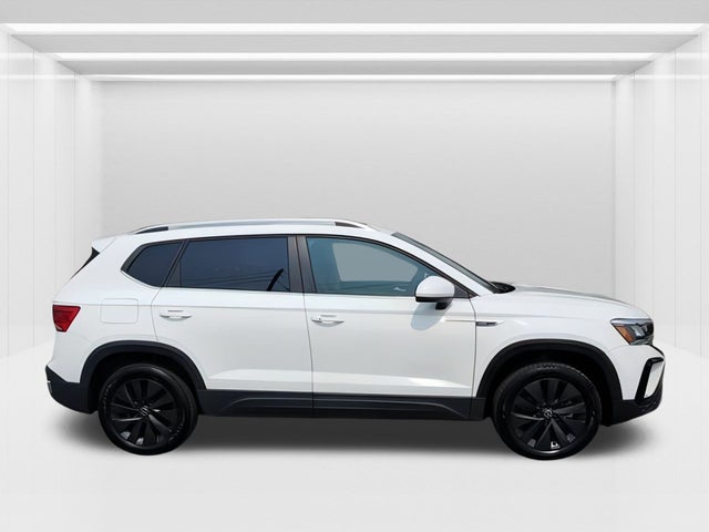 2024 Volkswagen Taos