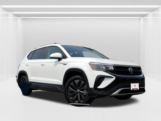 2024 Volkswagen Taos