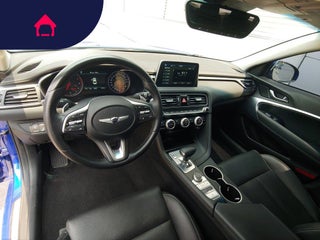 2021 Genesis G70