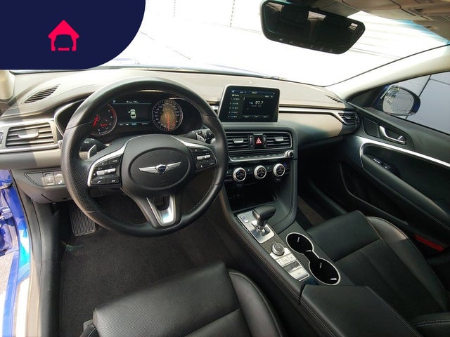 2021 Genesis G70