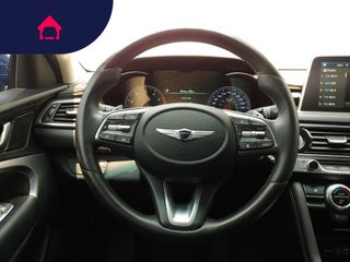 2021 Genesis G70