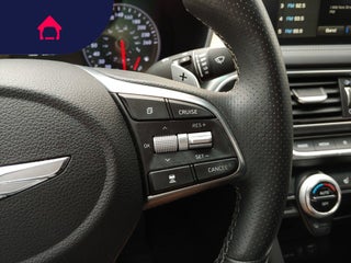 2021 Genesis G70